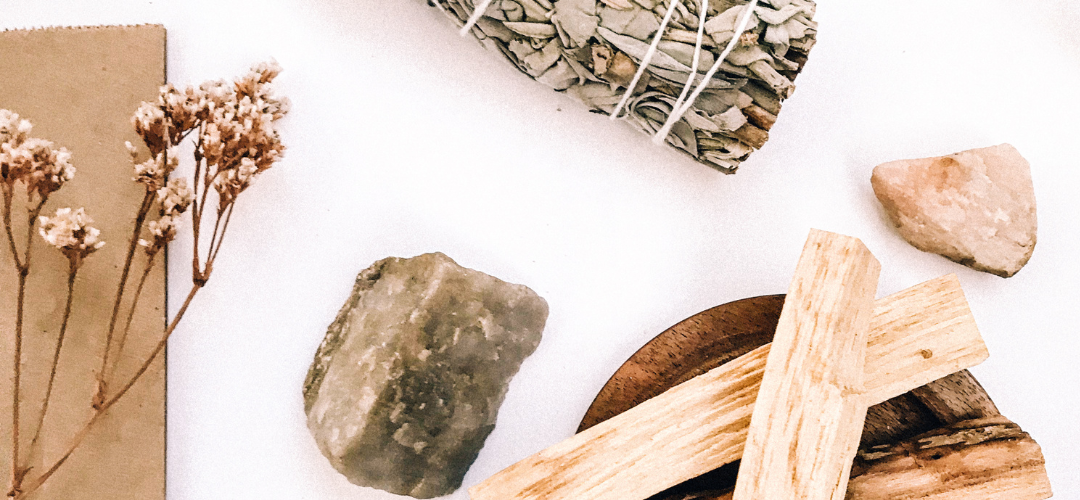 The Sacred Art of Smudging: How to Use Sage and Palo Santo for Spiritual Cleansing and Protection