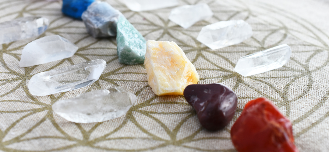 The Top Crystals for Chakra Healing and Balance