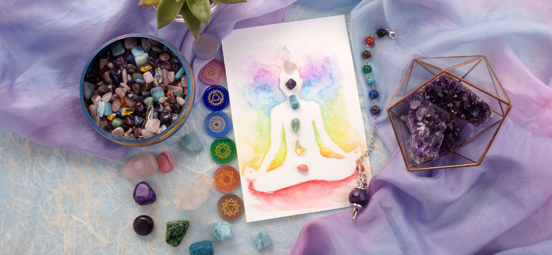 How to Choose the Right Crystal for Your Chakra Healing Needs