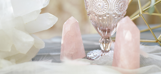 5 Ways to Incorporate Crystals into Your Daily Routine