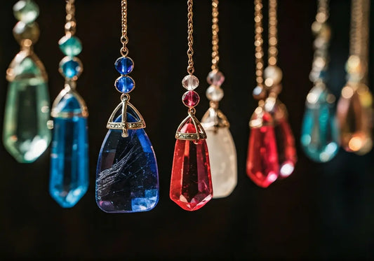 How Do I Clean and Charge My Crystal Pendants?