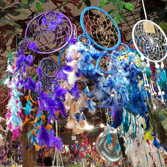 Discover the History and Magic of Dreamcatchers