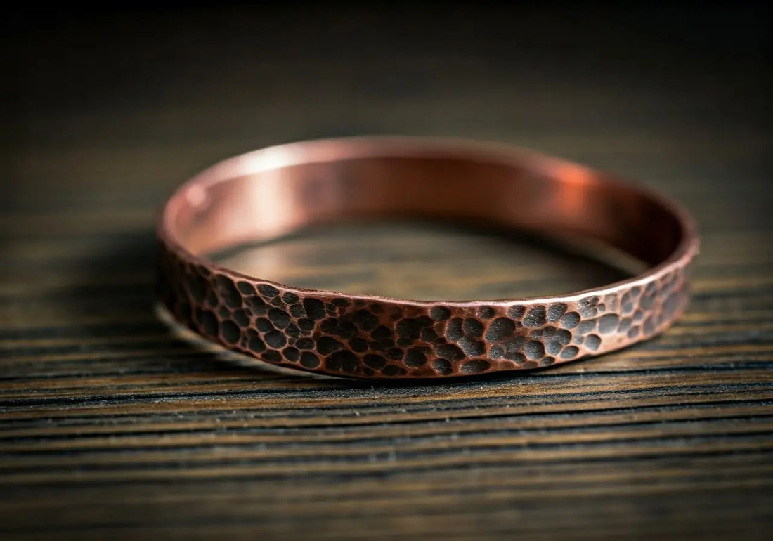 How Do Copper Bracelets Help in Spiritual Healing?