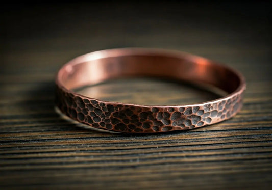 How Do Copper Bracelets Help in Spiritual Healing?