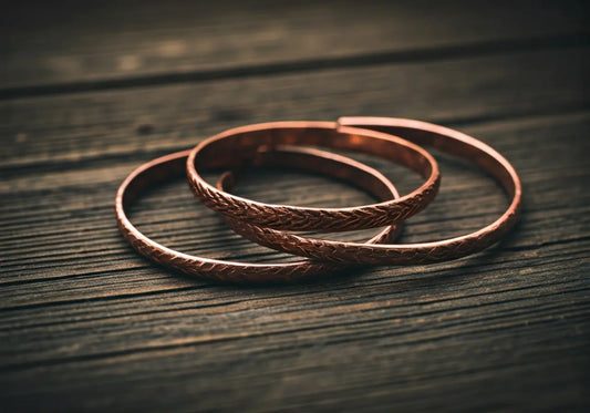 9 New Age Trends: Why Copper Bracelets Are Gaining Popularity
