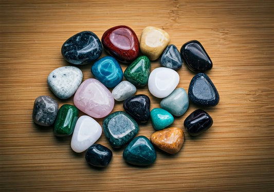 The Magic of Tumbled Crystals in Your Daily Life