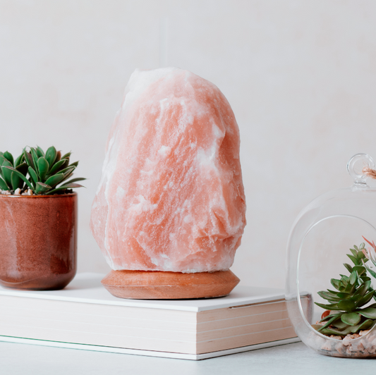 10 Amazing Benefits of Himalayan Salt Lamps