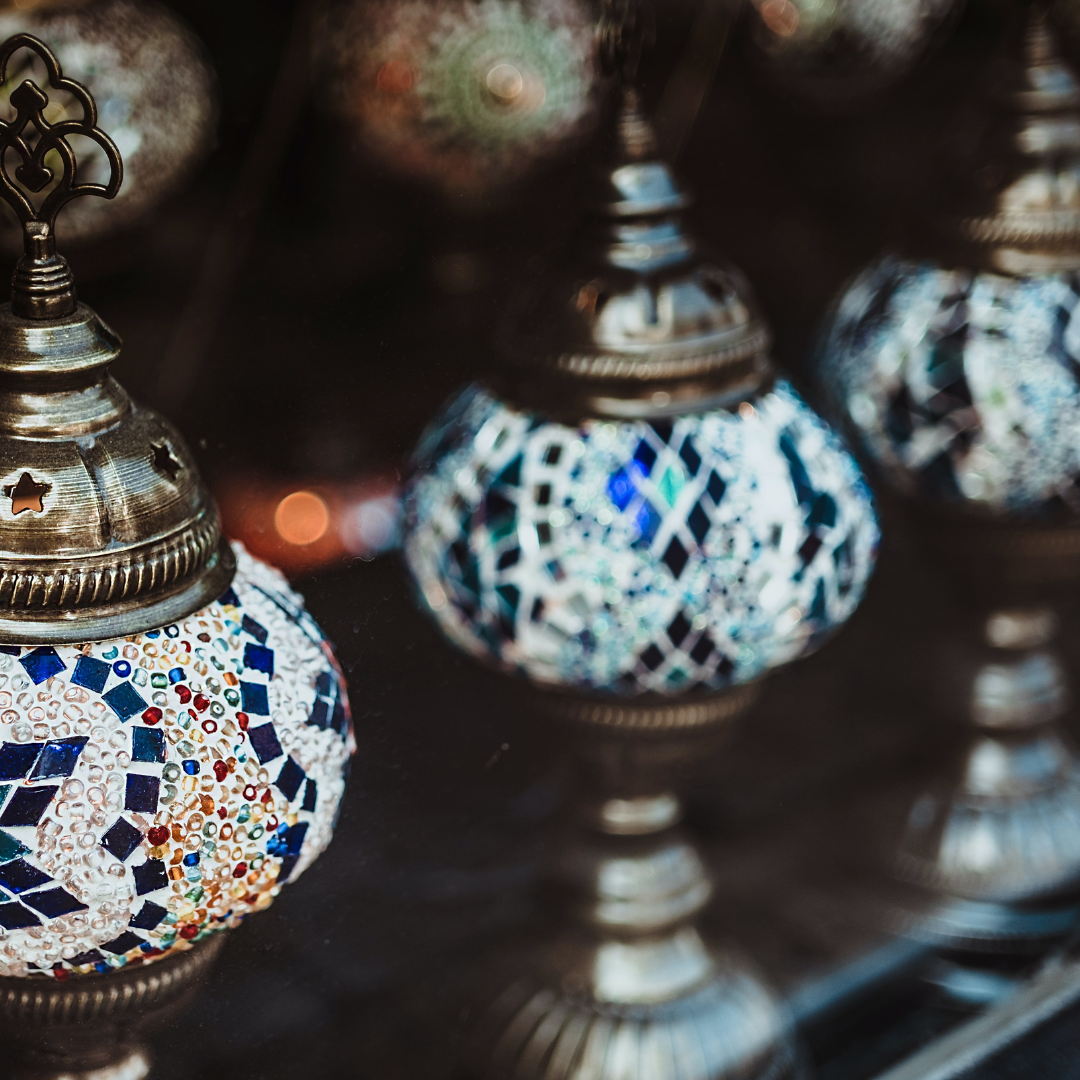 11 Unique Turkish Lamps to Brighten Up Your Room