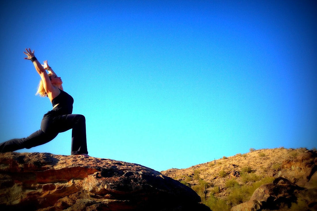 Working with your Solar Plexus Chakra