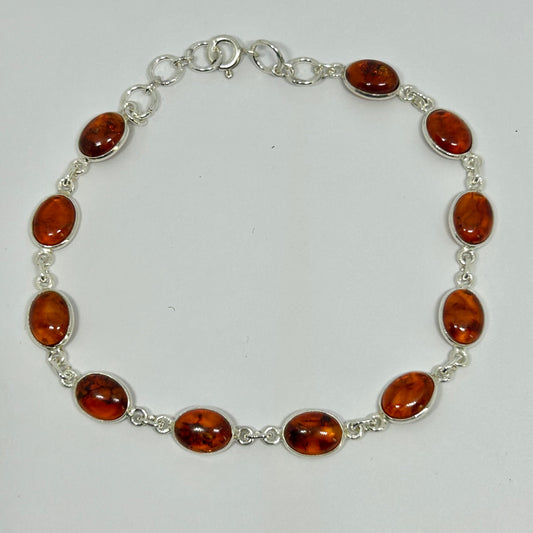 Amber Bracelet - Rivendell Shop