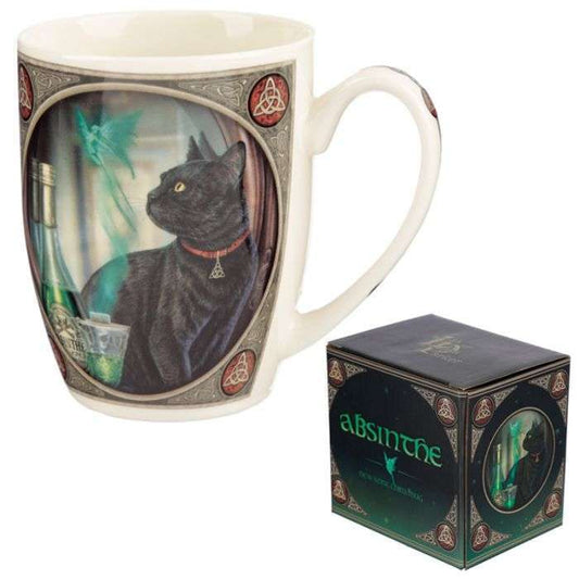 Lisa Parker Absinthe Mug - Rivendell Shop