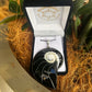 Black Shell Pendant - Rivendell Shop