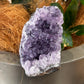 Standing amethyst - Rivendell Shop