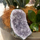 Standing amethyst - Rivendell Shop