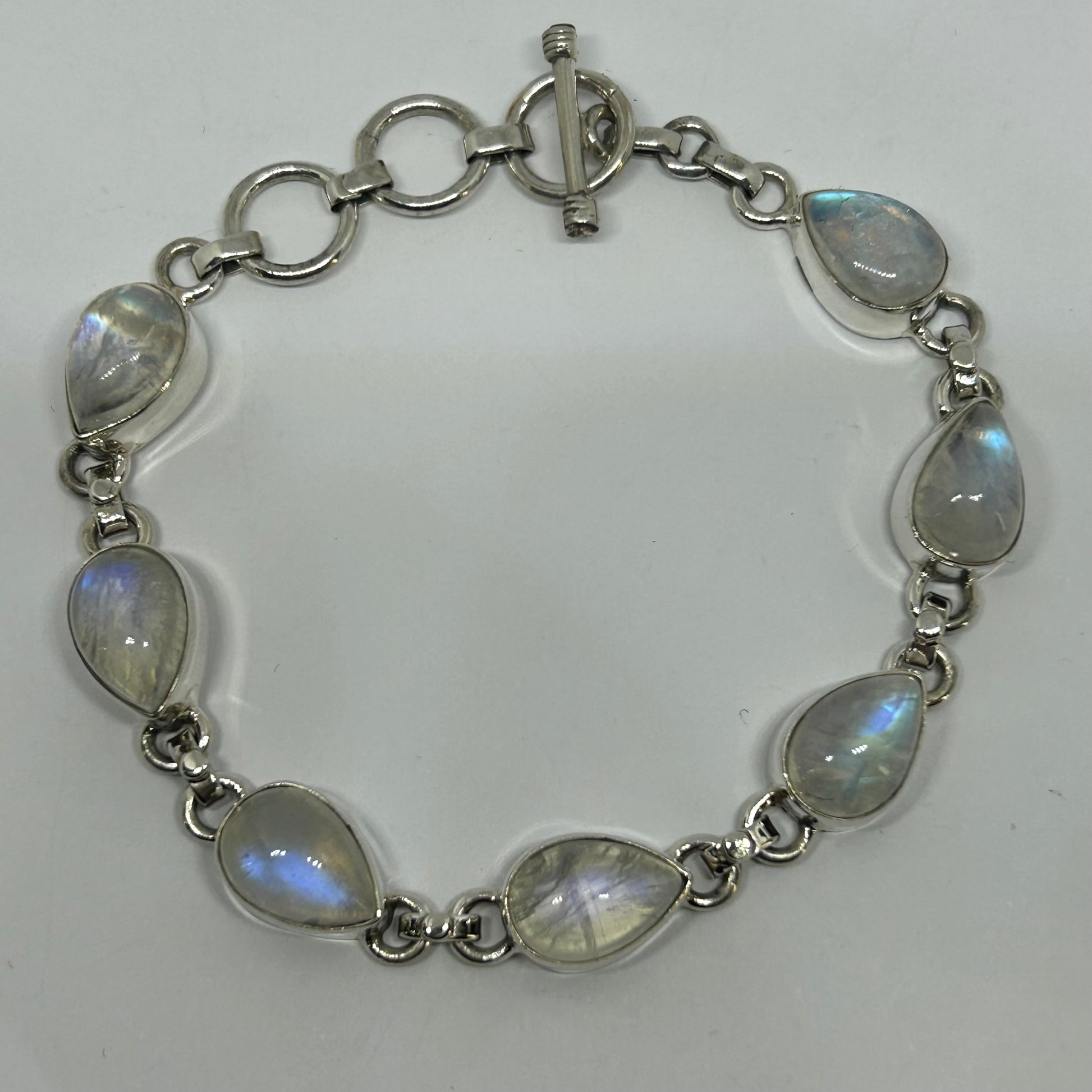 Moonstone bracelet - Rivendell Shop