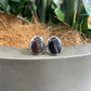 Black Coral Rings -Adjustable - Rivendell Shop