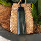 Large Greenstone Toki Pendant - Rivendell Shop