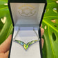 Paua Pendant - Bird - Rivendell Shop