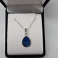 Paua pendant - Rivendell Shop