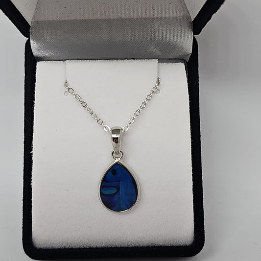 Paua pendant - Rivendell Shop