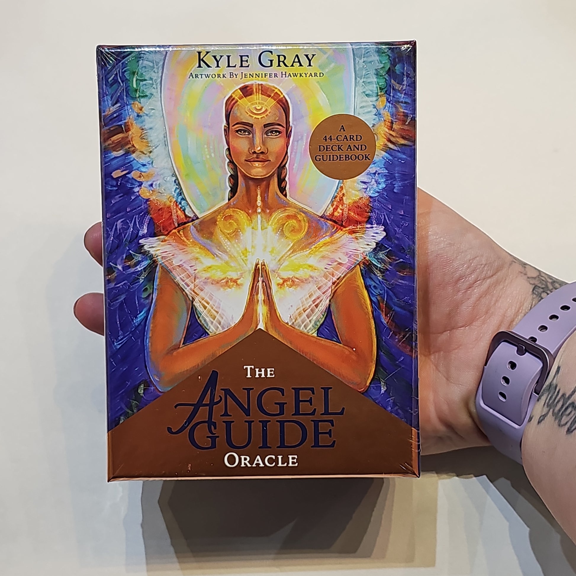 Angel guide oracle - Rivendell Shop