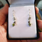 Peridot Earrings - Rivendell Shop