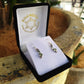 Peridot Earrings - Rivendell Shop