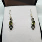 Peridot Earrings - Rivendell Shop