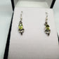 Peridot Earrings - Rivendell Shop