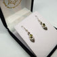 Peridot Earrings - Rivendell Shop