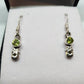 Peridot Earrings - Rivendell Shop