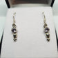 Amethyst 925 Sterling Silver Earrings - Rivendell Shop