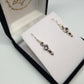 Amethyst 925 Sterling Silver Earrings - Rivendell Shop