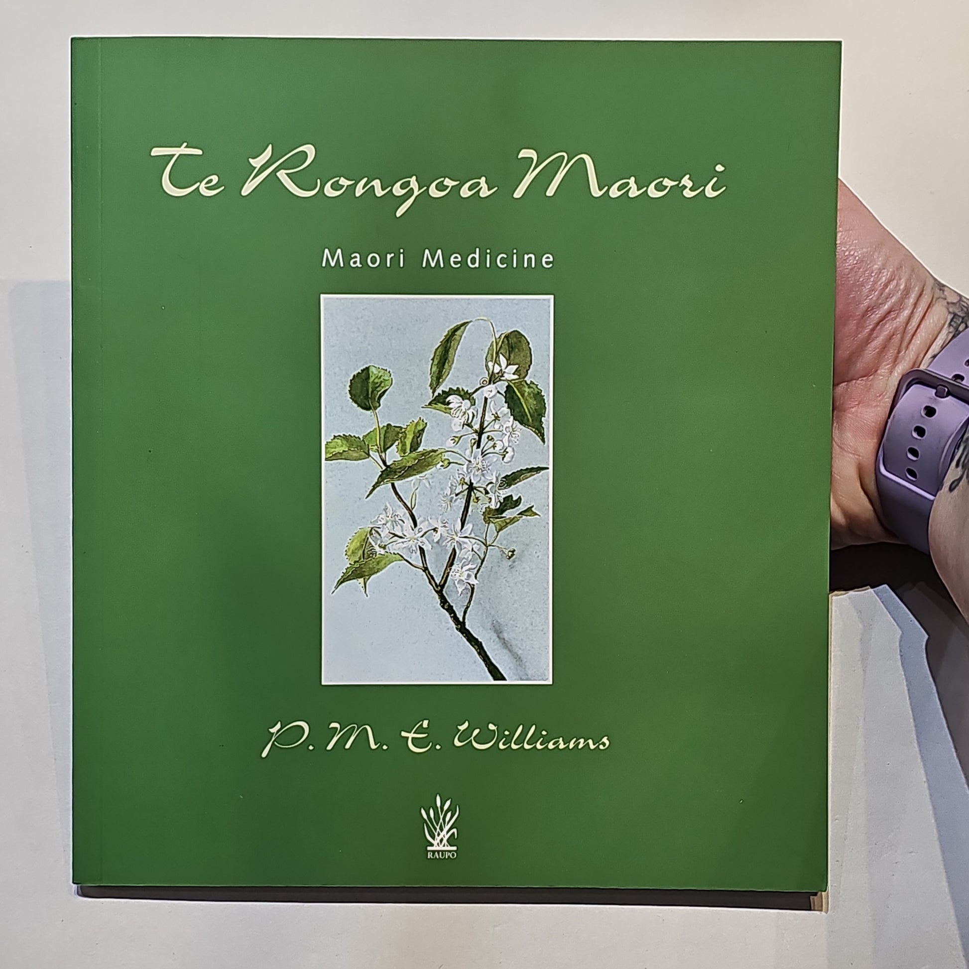 Te Rongoa Māori – Rivendell Shop