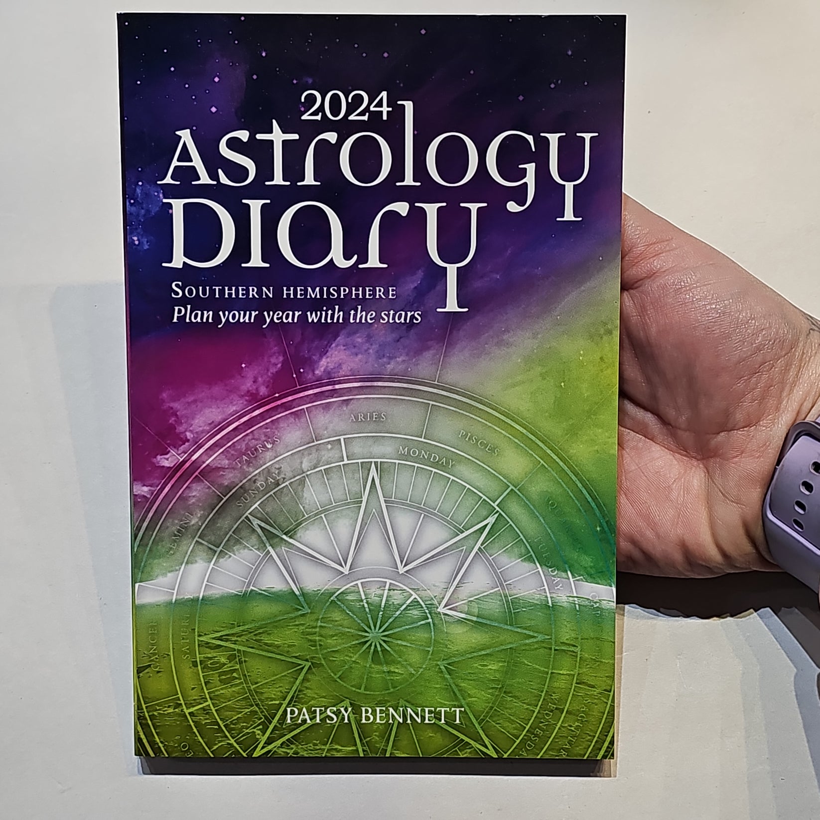2024 Astrology Diary Rivendell Shop