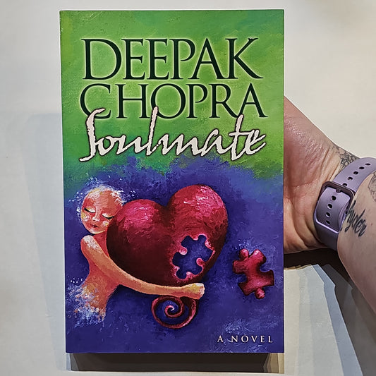 Soulmate - A Novel - Rivendell Shop