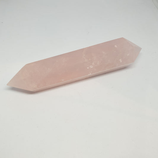 Rose Quartz Wand - Rivendell Shop