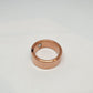 Copper Magnetic Plain Ring - Rivendell Shop