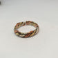 Twist Copper Ring - Rivendell Shop