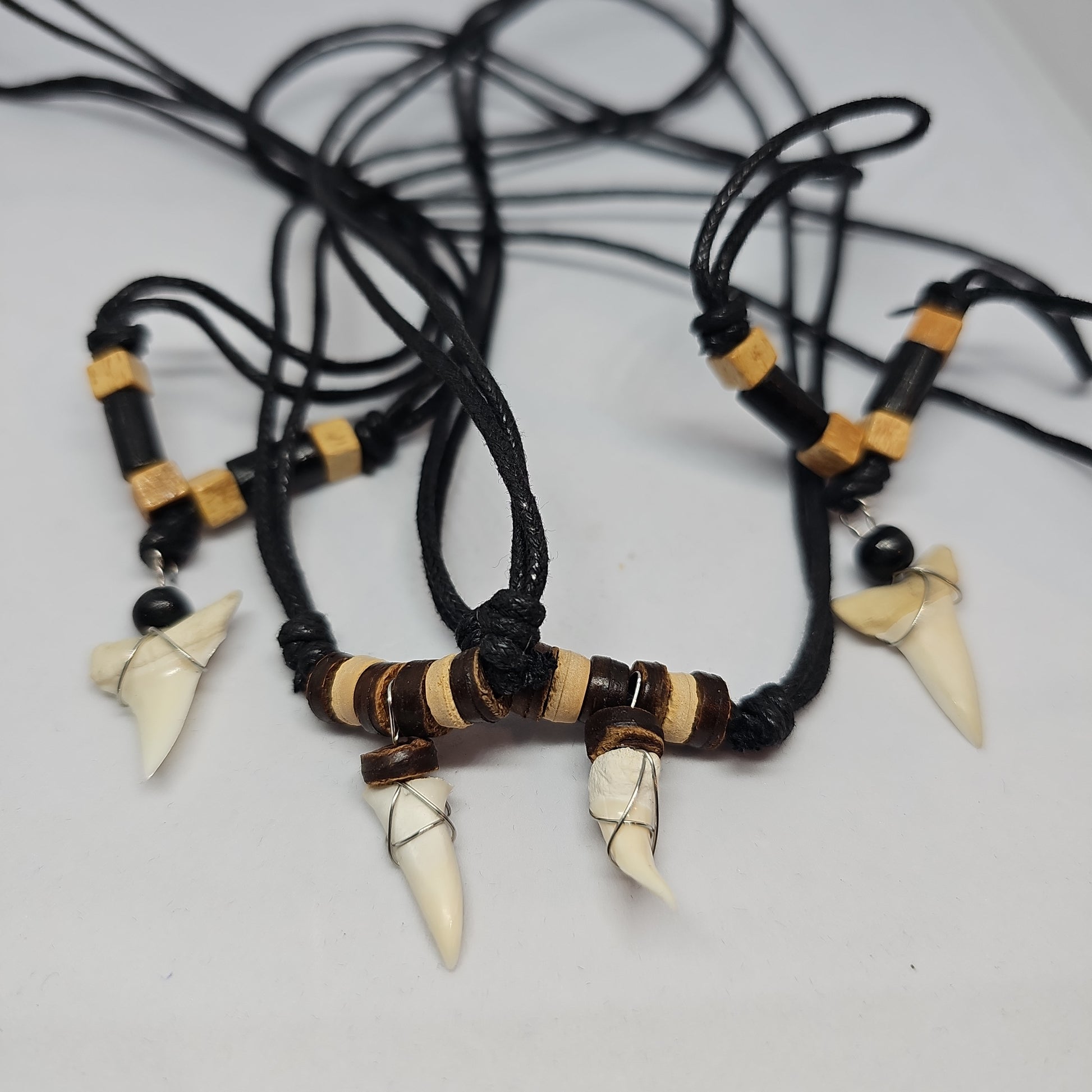 Shark Tooth Necklace - Small - Rivendell Shop