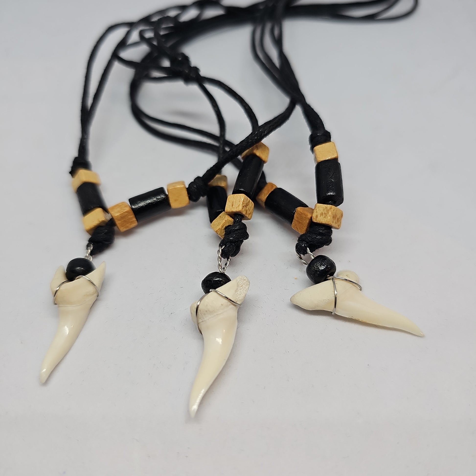 Shark Tooth Necklace - Large - Rivendell Shop