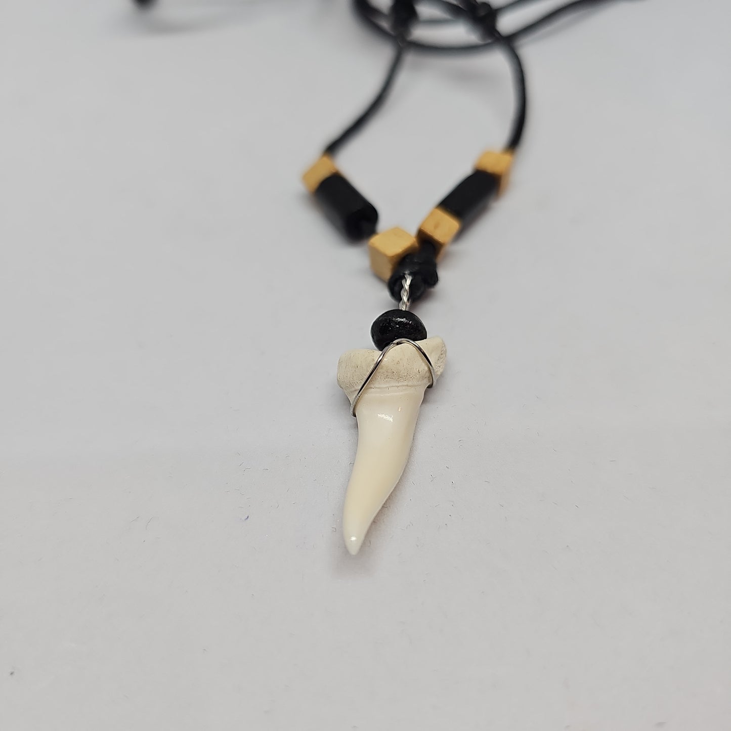 Shark Tooth Necklace - Large - Rivendell Shop