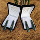 Greenstone Drop Earrings - Rivendell Shop