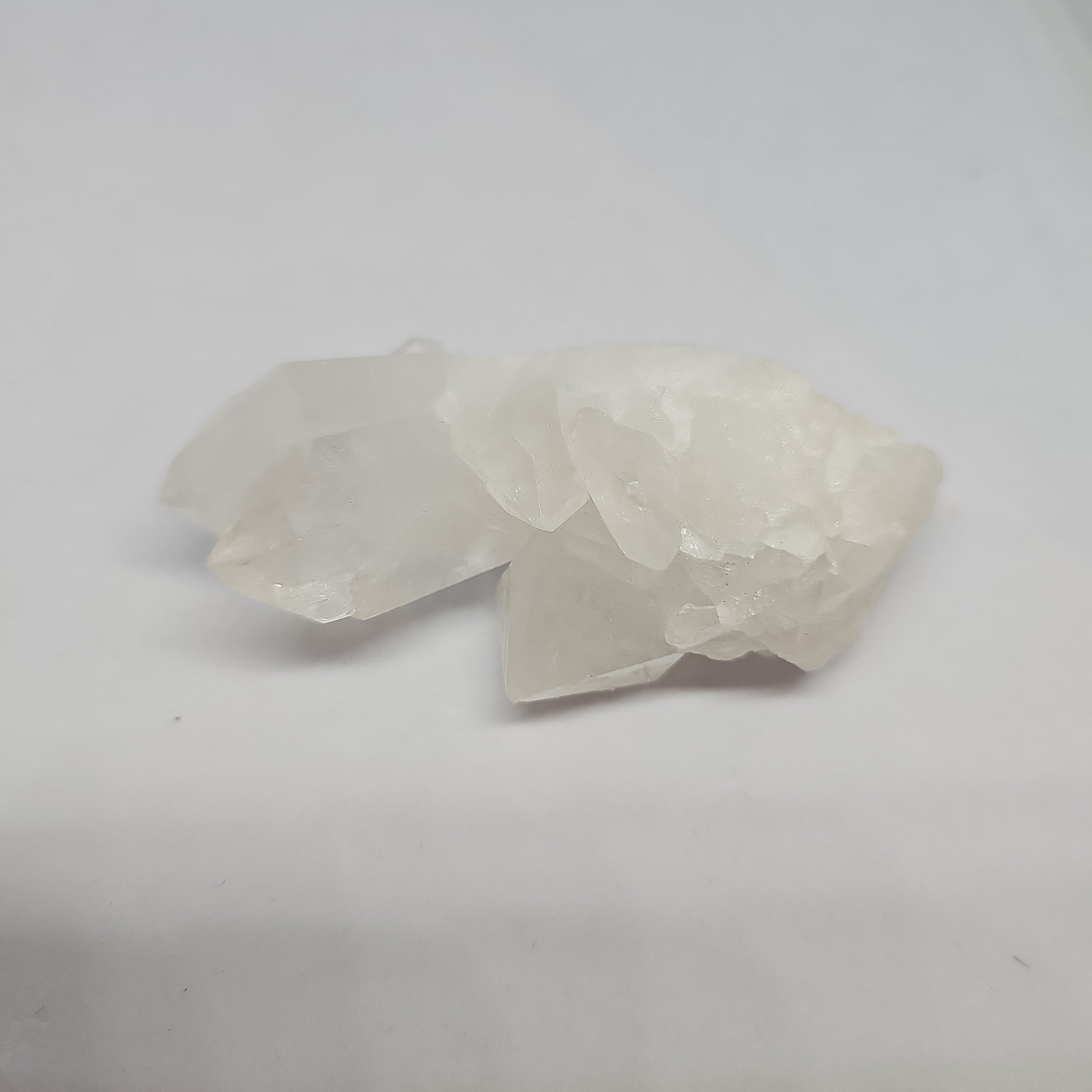 Clear quartz cluster - Rivendell Shop