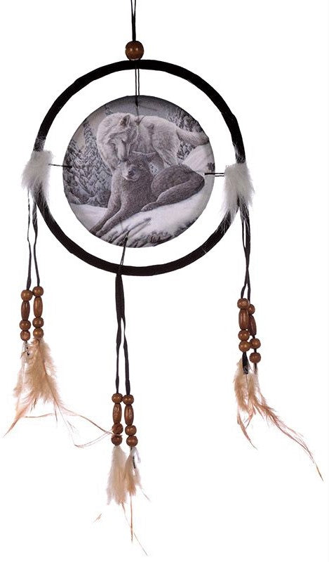 Dreamcatcher Snow Kisses 16cm – LISA PARKER - Rivendell Shop