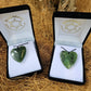 Greenstone Manawa (Heart) - Rivendell Shop