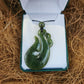 Greenstone Manaia Pendant 5cm - Rivendell Shop