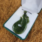 Greenstone Manaia Pendant 5cm - Rivendell Shop