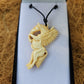 Pegasus Bone Carving - Rivendell Shop