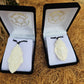 Ganesh Bone Carving white - Rivendell Shop